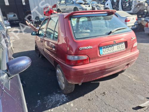 Left front driveshaft CITROËN SAXO (S0, S1) 1.5 D | BP31909252M38