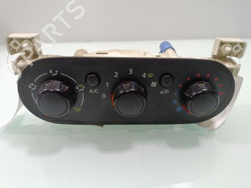 Used Climate control Climate control OPEL VIVARO B Bus (X82) [2014-2019] 34508638 34508638