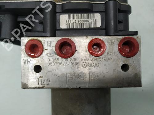 ABS pump AUDI A4 B7 (8EC) 2.5 TDI | BP21393025M43 
