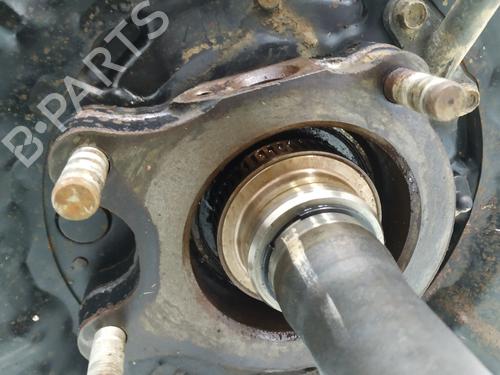 Left rear driveshaft OPEL MONTEREY B (M98) 3.0 DTI (UBS73D, UBS73G) | BP21558239M40 