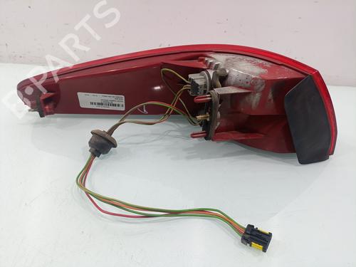Right taillight PEUGEOT 607 (9D, 9U)  | BP33952348C35  - Image 6