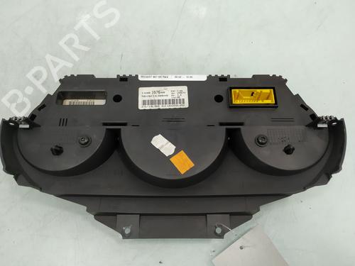 Instrument cluster PEUGEOT 807 (EB_) 2.0 HDi | BP17999525C47 