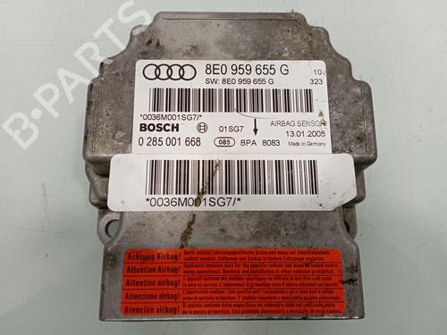 Used ECU airbags AUDI A4 B7 (8EC) 2.0 TDI 16V (140 hp) 12945491