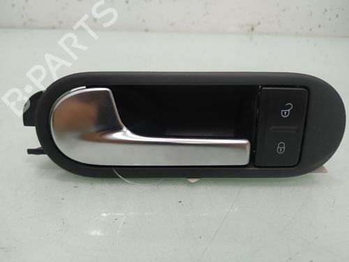 Used Front left interior door handle VW GOLF PLUS V (5M1, 521) 1.6 TDI (105 hp) 20698353