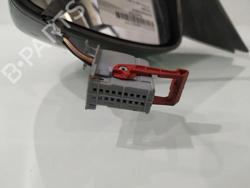 Right mirror FIAT STILO (192_) 1.6 16V (192_XB1A) | BP30043659C27 