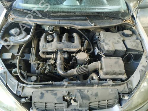 Steering rack PEUGEOT 206 Hatchback (2A/C) 1.9 D | BP11526557M22 