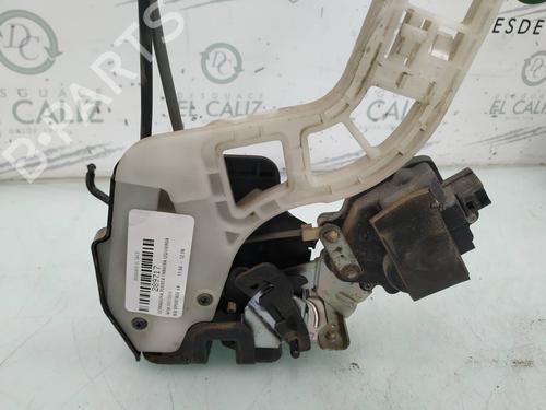 Rear left lock KIA SPORTAGE II (JE_, KM_) 2.0 CRDi 4WD | BP8095727C100