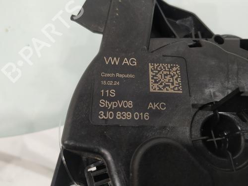 Høyre bak lås VW T-ROC (A11, D11) | BP30580528C99