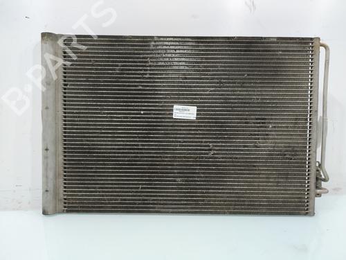Used Heater matrix Heater matrix LAND ROVER RANGE ROVER III (L322) [2002-2012] 40182516 40182516
