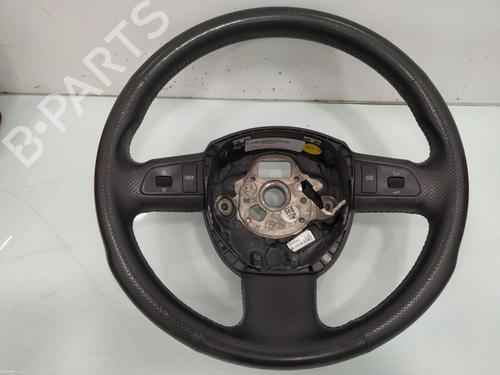 Steering wheel AUDI A3 (8P1) 2.0 TFSI quattro | BP13686413C49 