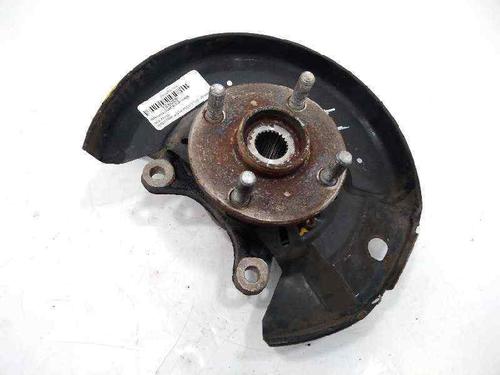 Used Left front steering knuckle Left front steering knuckle TOYOTA YARIS (_P1_) 1.4 D-4D (NLP10_, NLP10R) (75 hp) 8084611 8084611