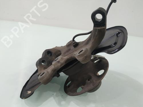 Right front steering knuckle MERCEDES-BENZ CLK (C209)  | BP29913295M26 