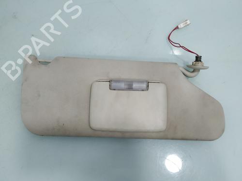 Right sun visor DODGE NITRO 2.8 CRD 4WD (177 hp) 16133106