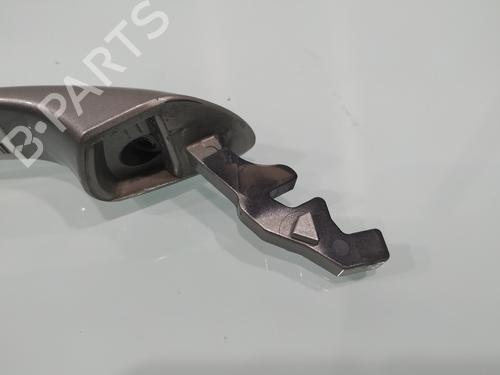 Front left exterior door handle MERCEDES-BENZ E-CLASS (W211)  | BP25857326C128 