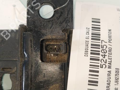 Bagklap lås VW GOLF IV (1J1)  | BP26384998C101 