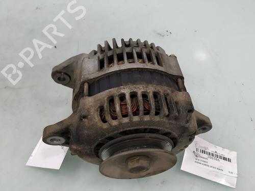 Alternator NISSAN ALMERA II (N16) 2.2 Di | BP9713506M7 