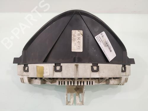 Instrument cluster MERCEDES-BENZ A-CLASS (W168) A 170 CDI (168.008) | BP29904477C47