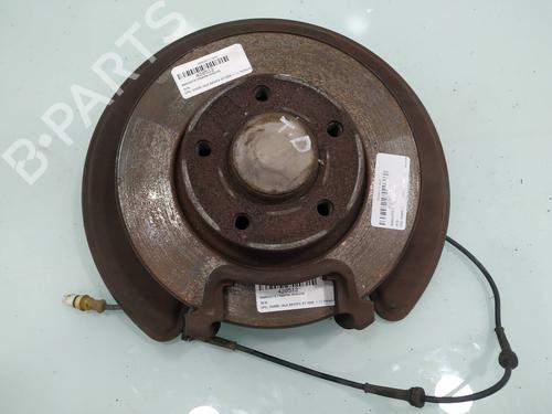 Right rear steering knuckle OPEL VIVARO A Van (X83)  | BP10717658M28 