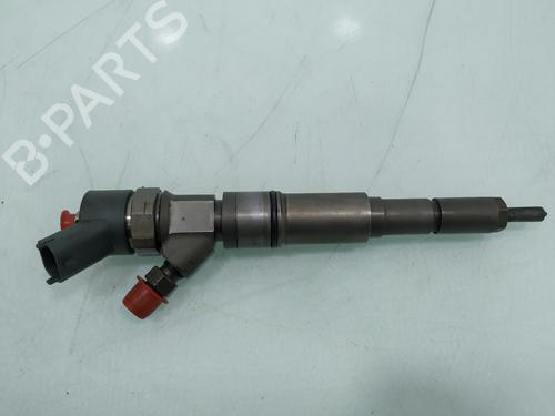 Injecteur BMW 5 (E39) 530 d (184 hp) 2354093 | 0445110029 |