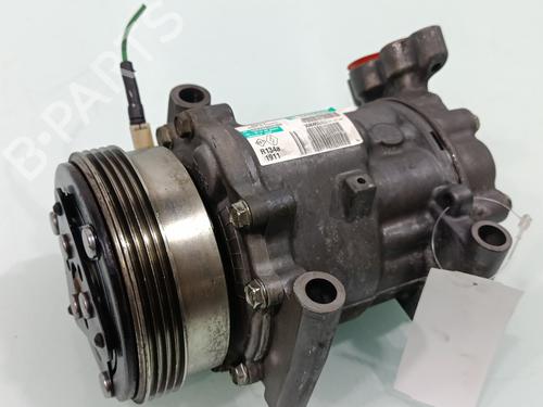 AC compressor DACIA SANDERO  | BP34570820M34  - Image 6