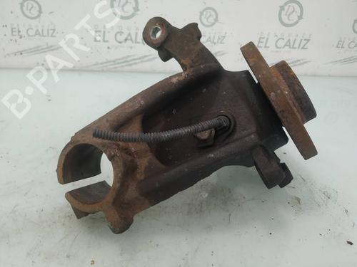 Left front steering knuckle CITROËN C3 I (FC_, FN_) 1.4 HDi | BP8099551M25 