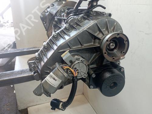 Gearbox MERCEDES-BENZ M-CLASS (W163) ML 270 CDI (163.113) | BP27692944M3 