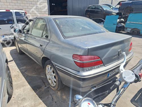 Left front window switch PEUGEOT 406 (8B) 2.0 HDI 110 | BP36032253I27 - Image 12