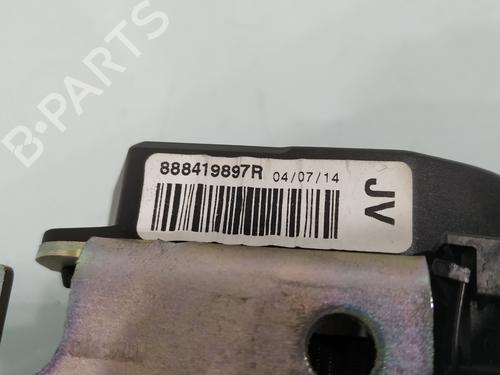 Rear left seatbelt RENAULT MEGANE III Hatchback (BZ0/1_, B3_) 1.5 dCi (BZ1G, BZ1W, BZ0R) | BP31828418I29 
