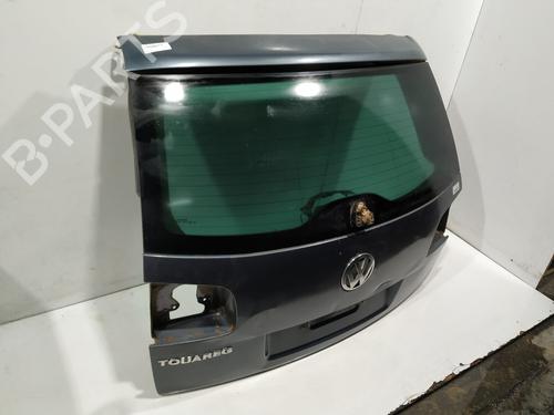 Tailgate VW TOUAREG (7LA, 7L6, 7L7) 3.0 V6 TDI | BP16574632C6 
