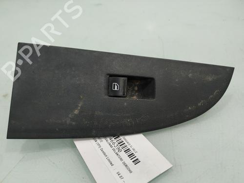 Used Right front window switch SEAT LEON (1P1) 1.9 TDI (105 hp) 16323309
