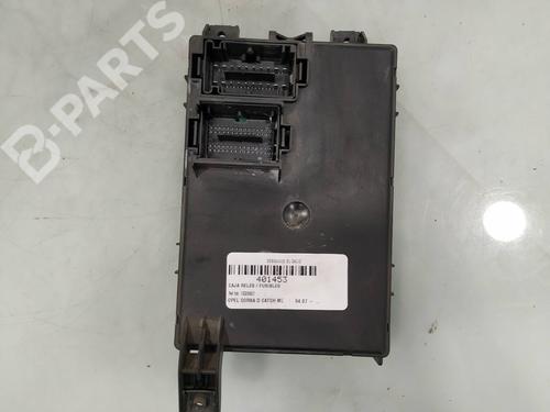 Used Fuse box Fuse box OPEL CORSA D (S07) 1.3 CDTI (L08, L68) (75 hp) 10194660 10194660