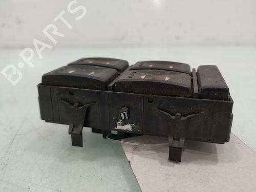 Left front window switch FORD MONDEO III (B5Y) 2.0 TDCi | BP15192368I27 
