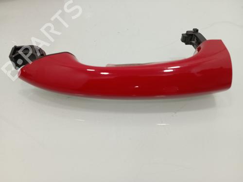 Rear left exterior door handle OPEL ASTRA K (B16) 1.5 CRDI (68) | BP15833327C130 