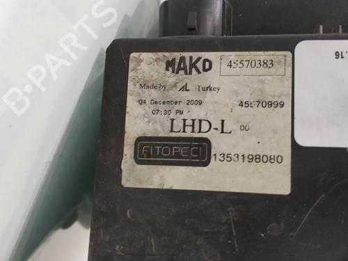 Scheinwerfer links FIAT FIORINO Box Body/MPV (225_) 1.3 D Multijet (225BXD1A, 225BXB1A, 225BXB11) | BP29955672C28 