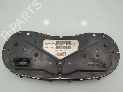 Instrument cluster PEUGEOT 307 Break (3E) 2.0 HDI 110 | BP8087761C47 