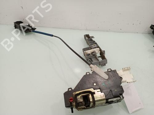 Used Rear left lock PEUGEOT 407 (6D_) 1.6 HDi 110 (6D9HZC, 6D9HYC) (109 hp) 12432956