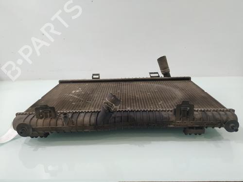 Water radiator FORD FIESTA VI (CB1, CCN) 1.6 TDCi | BP29904450M31