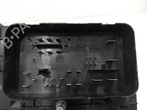 Fuse box SEAT ALTEA (5P1)  | BP15822938E1 