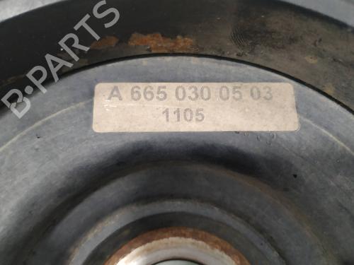 Pulley SSANGYONG REXTON / REXTON II (GAB_) 2.7 Xdi | BP14030049M122 
