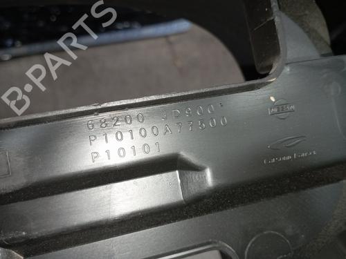 Dashboard NISSAN QASHQAI / QASHQAI +2 I (J10, NJ10, JJ10E) 1.5 dCi | BP13016092C46 