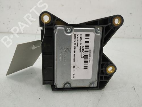 ECU airbags CITROËN C5 III (RD_)  | BP19695355M53 