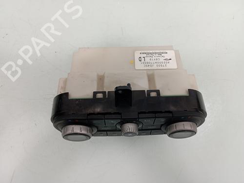 Climate control NISSAN QASHQAI / QASHQAI +2 I (J10, NJ10, JJ10E) 1.5 dCi | BP12848673I5 