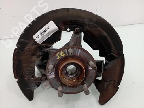 Left front steering knuckle VOLVO S40 II (544) 1.6 D | BP14831977M25 