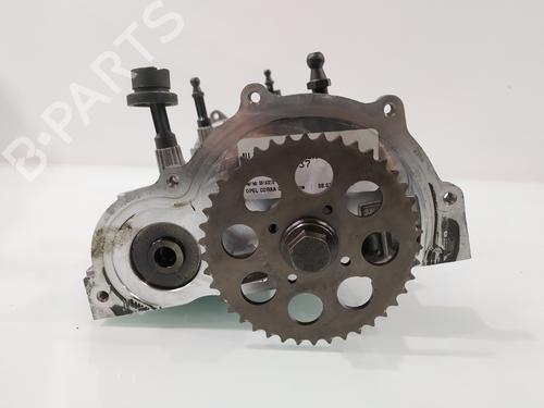 Cache-culbuteurs OPEL CORSA C (X01) 1.3 CDTI (F08, F68) | BP29913332M124