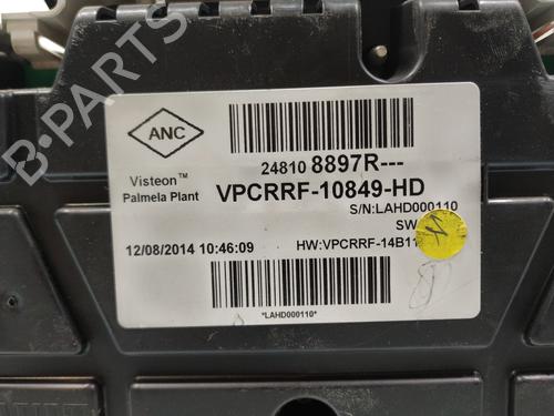 Instrument cluster RENAULT CLIO IV (BH_)  | BP24924997C47 
