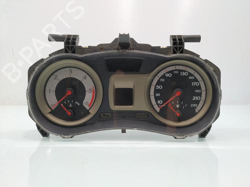 Used Instrument cluster RENAULT CLIO III (BR0/1, CR0/1) 1.5 dCi (BR17, CR17) (86 hp) 32072111