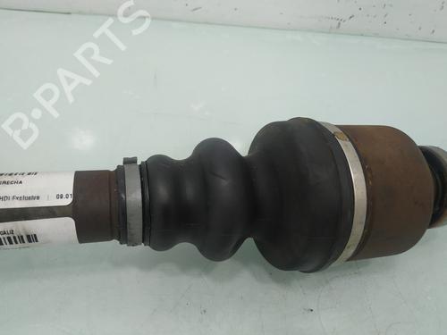 Right front driveshaft CITROËN XSARA PICASSO (N68) 2.0 HDi | BP19129201M39 