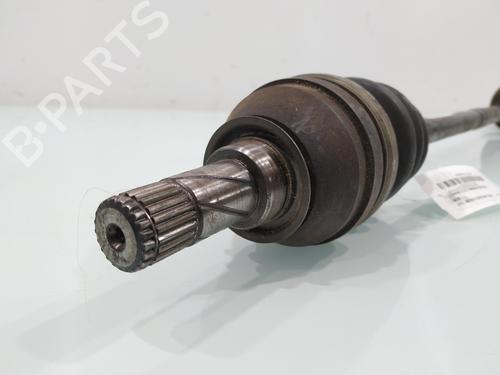 Right front driveshaft OPEL ASTRA H (A04) | BP32080572M39 - Image 2