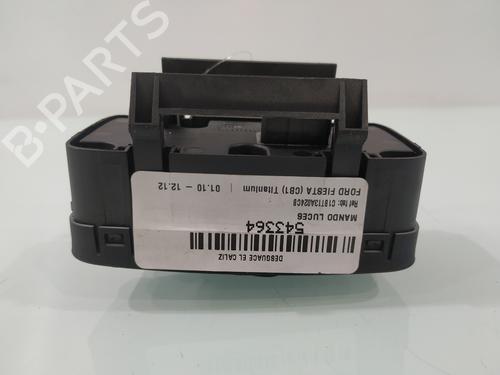Headlight switch FORD FIESTA VI (CB1, CCN) 1.6 TDCi | BP29869502I24