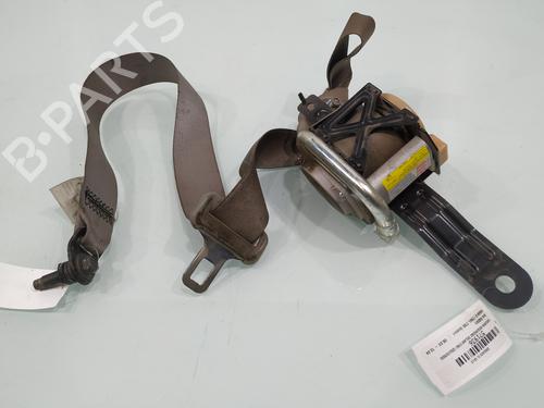 Used Front left seatbelt Front left seatbelt NISSAN X-TRAIL I (T30) [2001-2013] 33935808 33935808